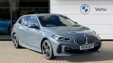 BMW 1 Series 118i [136] M Sport 5dr Step Auto [LCP] Petrol Hatchback